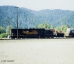 Rio Grande Tunnel Motor